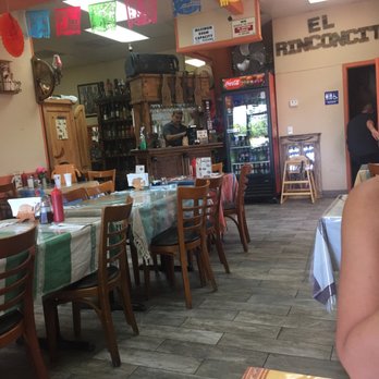 El Rinconcito - Mexican Near Me - Hollister, California