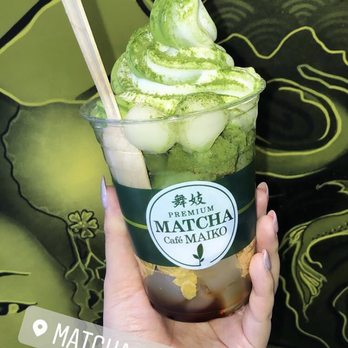 Matcha Cafe Maiko - Maiko special! - Coffee & Tea Near Me - Richmond, British Columbia Matcha Cafe Maiko - Maiko special! - Coffee & Tea Near Me - Richmond, British Columbia