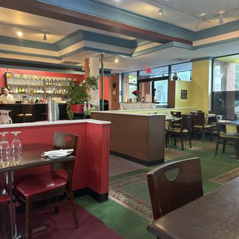 Agni Indian Kitchen & Bar - This place should be packed it's so good - Indian Near Me - Greensboro, North Carolina
