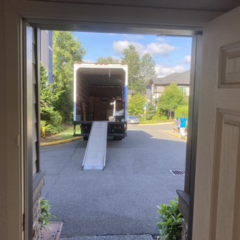 United States Movers - View from townhouse - Movers Near Me United States Movers - View from townhouse - Movers Near Me