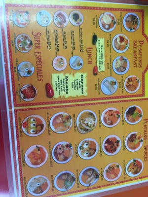 Menu photo 3 El Chilito Canby, OR Menu photo 3 El Chilito Canby, OR