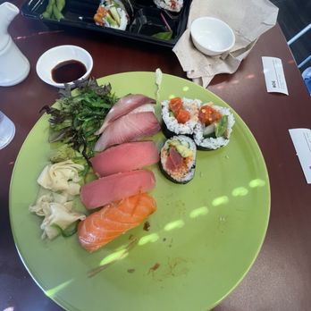 JK's Table - sushi Nigiri and Roll Combo Special - Japanese Near Me - Edina, Minnesota JK's Table - sushi Nigiri and Roll Combo Special - Japanese Near Me - Edina, Minnesota