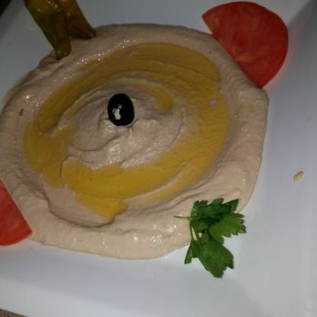 Amsterdam Bar & Restaurant - Hummus - Hookah Bars Near Me - Hollywood, Florida