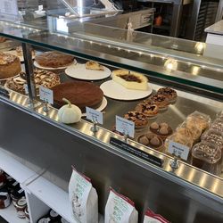 Amazing dessert case