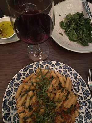 Rossetti Restaurant Beverly by null