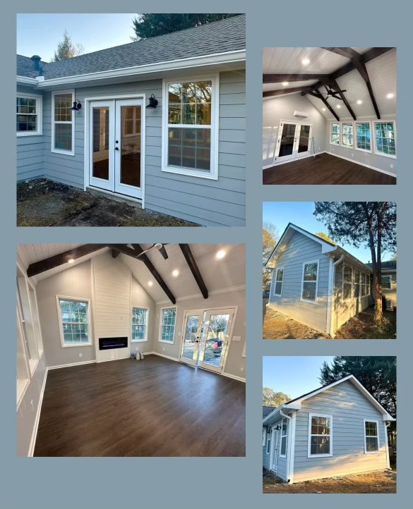 Slide of Peachtree Corners Services