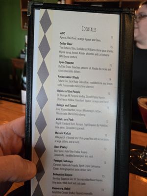 Menu photo 2 Feast Tucson, AZ