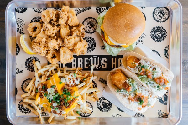 Buzzrock Brewing Co. by null