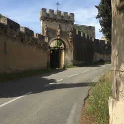 Abbaye Saint Michel De Frigolet