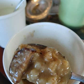 Infinite Soups - Sausage and barley goodness - Soup Near Me - Tacoma, Washington