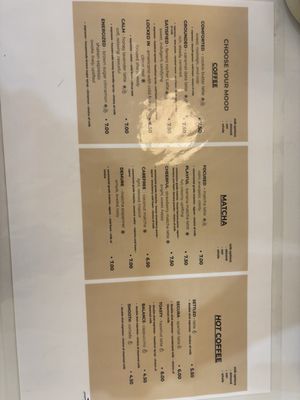Menu photo 2 The Morning Mood Granada Hills, CA Menu photo 2 The Morning Mood Granada Hills, CA