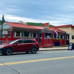 Exterior photo of The Windsor Diner - Windsor, Vermont Exterior photo of The Windsor Diner - Windsor, Vermont