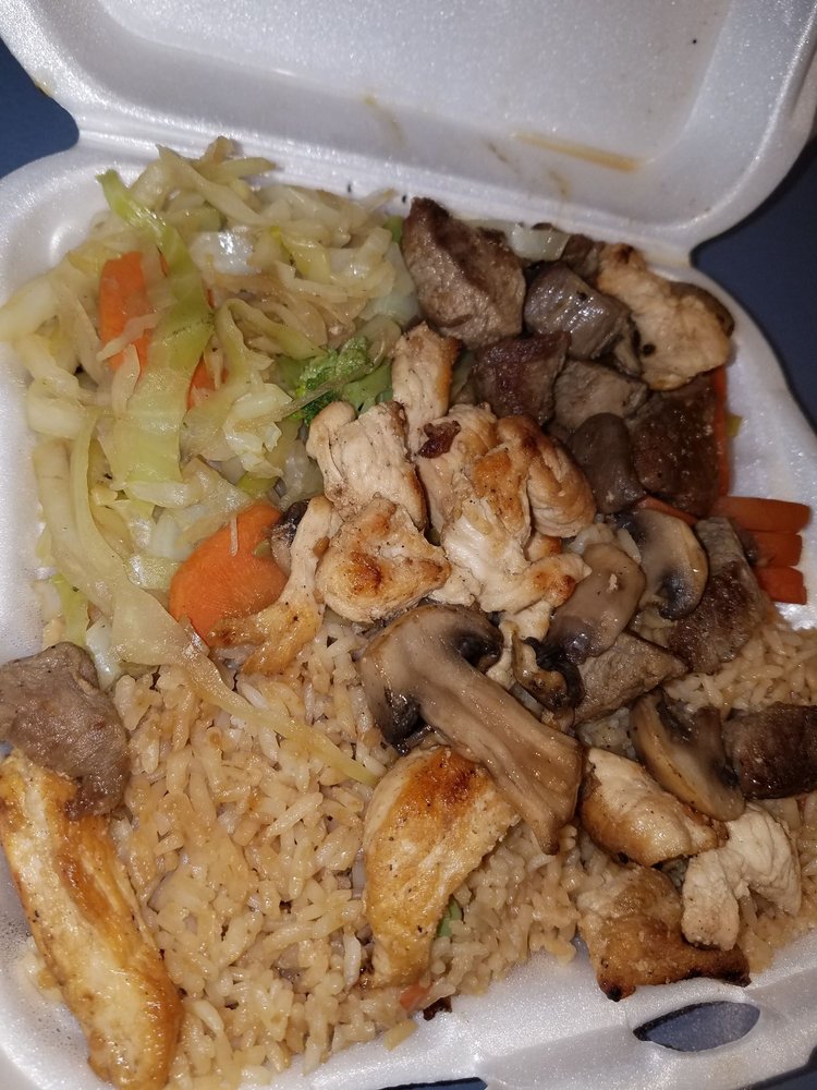 HIBACHI EXPRESS & GRILL 17 Photos & 64 Reviews Seafood 2908 Oak