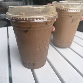 Broken Robot Coffee - Two dirty chai - Coffee Roasteries Near Me - Portland, Oregon