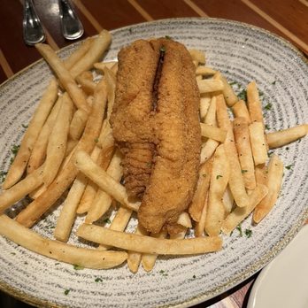 Pappas Seafood House - Kids Fried Catfish - Seafood Near Me - Houston, Texas Pappas Seafood House - Kids Fried Catfish - Seafood Near Me - Houston, Texas