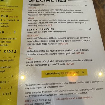 Pho Luca’s - Vietnamese Near Me - Richmond, Virginia
