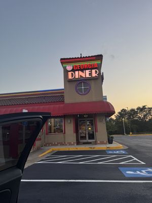 Georgia Diner by null