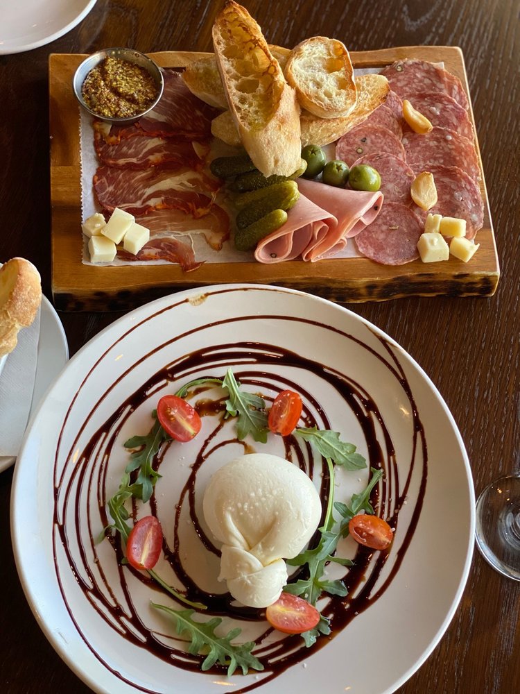 Moroso Wood Fired Pizzeria