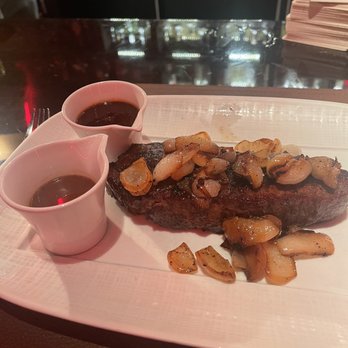 CUT - NY Strip Steak - Steakhouses Near Me - New York, New York