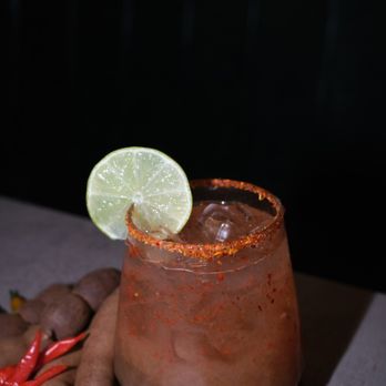 Q1 Lounge - Spicy tamarind margarita - Lounges Near Me - Portland, Oregon Q1 Lounge - Spicy tamarind margarita - Lounges Near Me - Portland, Oregon