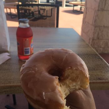 Weikel's Bakery - Donut fix - Bakeries Near Me - La Grange, Texas