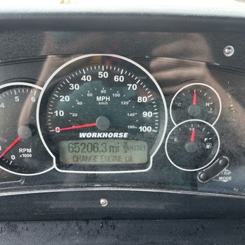 Bay City Paint & Body - Got my bus back with a check engine light and damage to the engine as the owner David drove bus - Body Shops Near Me - Mobile, Alabama