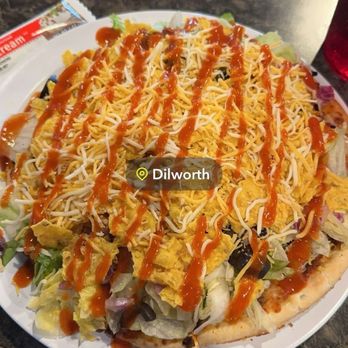 West Main Pizza Rail District - Taco pizza - Pizza Near Me - Dilworth, Minnesota West Main Pizza Rail District - Taco pizza - Pizza Near Me - Dilworth, Minnesota