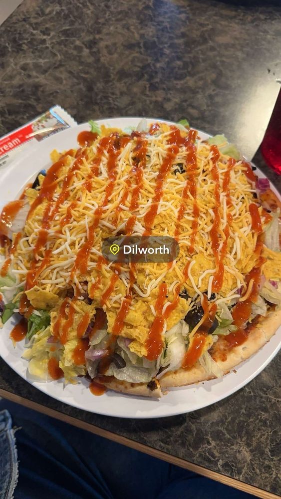 WEST MAIN PIZZA RAIL DISTRICT Updated October 2024 111 15th St NE, Dilworth, Minnesota