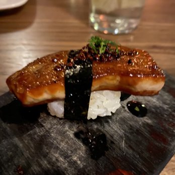 Uchi Austin - Foie gras sushi was the best - Sushi Bars Near Me - Austin, Texas Uchi Austin - Foie gras sushi was the best - Sushi Bars Near Me - Austin, Texas