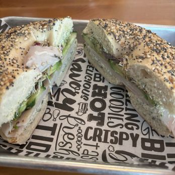 Mount Dessert Bakery - Turkey bagel - Bakeries Near Me - Bar Harbor, Maine Mount Dessert Bakery - Turkey bagel - Bakeries Near Me - Bar Harbor, Maine