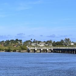 Downtown West Palm Beach Waterfront - Boardwalk