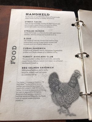Menu photo 8 Q Kitchen | Bar San Antonio, TX