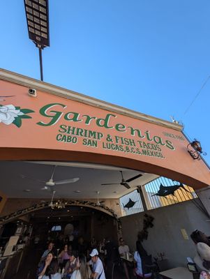 Tacos Gardenias by null
