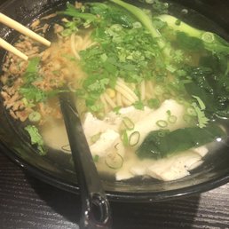 Chicken Fun Noodle Soup