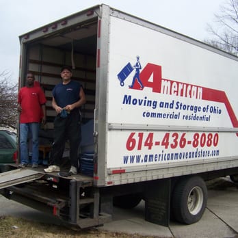 American Moving & Storage Solutions - Movers Near Me - Columbus, Ohio American Moving & Storage Solutions - Movers Near Me - Columbus, Ohio