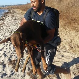 But wasn't too fond of the beach lol