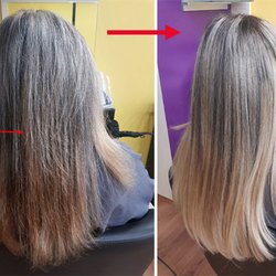 Wendy Glam & Beauty - Hair Repair
