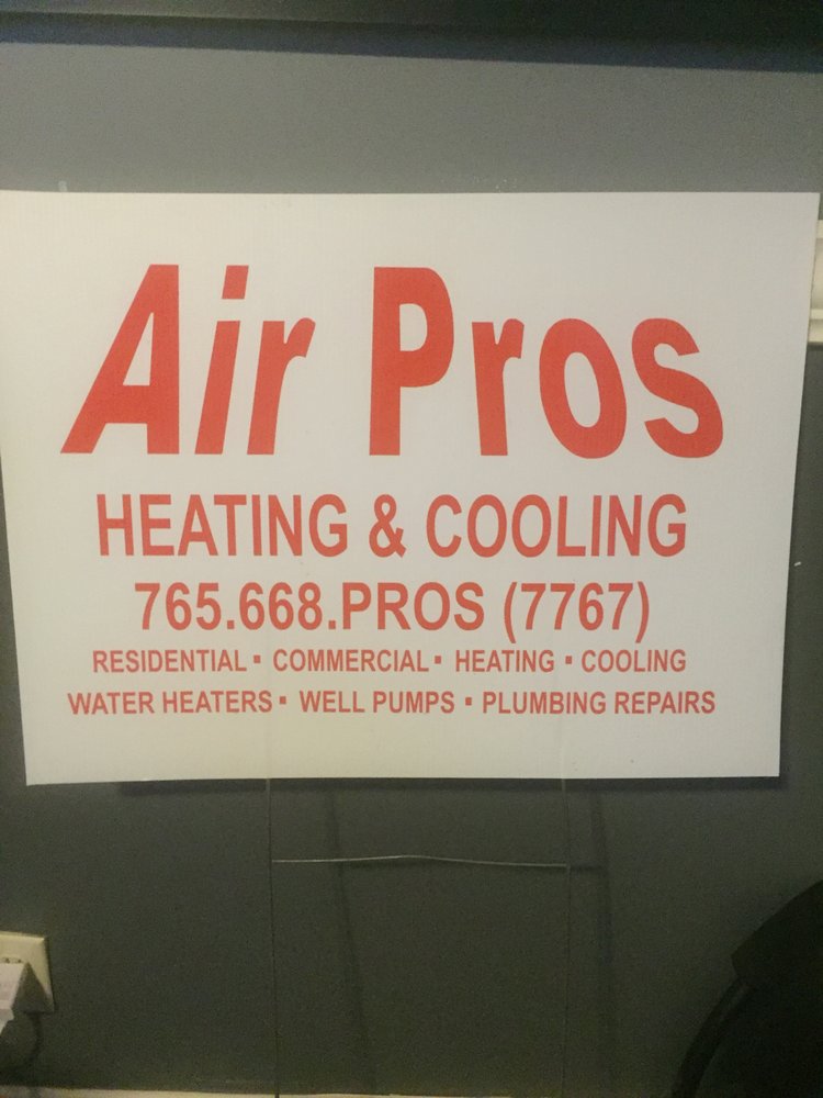 Slide of Air Pros Heating & Cooling