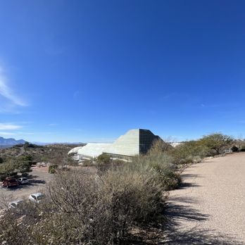 Biosphere 2 - Museums Near Me - Oracle, Arizona Biosphere 2 - Museums Near Me - Oracle, Arizona