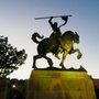 Photo of El Cid Campeador Statue