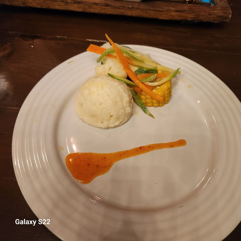 Have to have the veggies Have to have the veggies