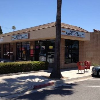 Postal Pack n Ship - Shipping Centers Near Me - Glendale, California