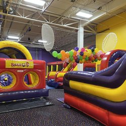 BounceU - Arena 2 entrance