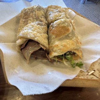 Noodle St - Beef Roll Pancake - Noodles Near Me - Monrovia, California