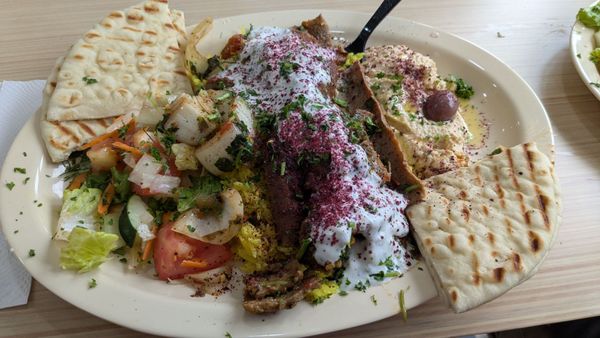 Minna Mediterranean Restaurant by null