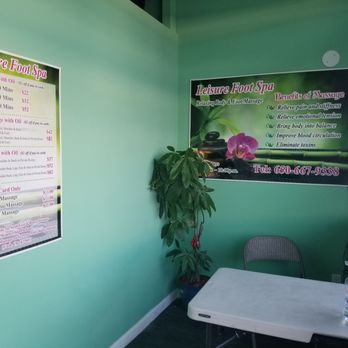 Leisure Foot Spa - Reflexology Near Me - San Jose, California Leisure Foot Spa - Reflexology Near Me - San Jose, California