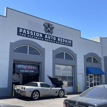 Passion Auto Repair - Auto Repair Near Me - Las Vegas, Nevada