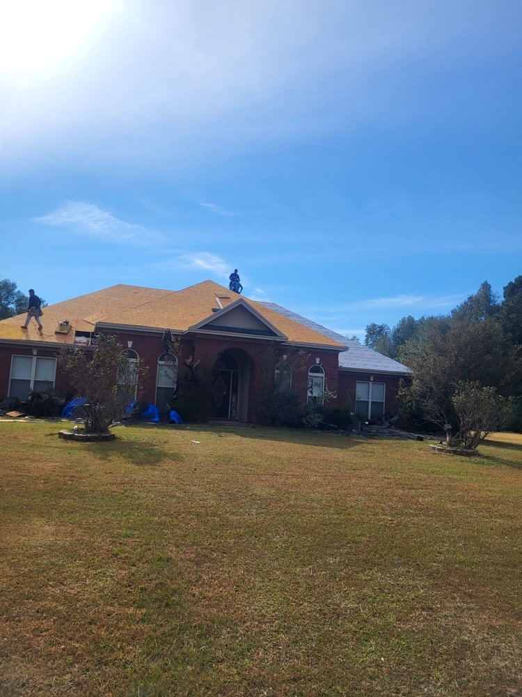 Slide of Envision Roofing