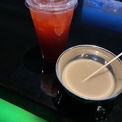Kavasutra Kava Bar - Kava and sweet Kratom tea.