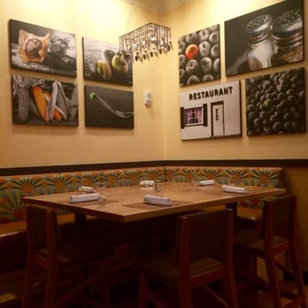 The Pantry - Love the artwork - Comfort Food Near Me - Natick, Massachusetts